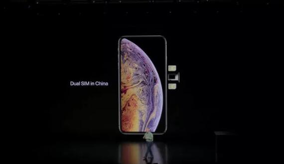 双卡槽的iPhone Xs Max国行最贵12799元，新款Apple Watch可以录制心电图